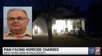 Husband killed wife after she rambled at him for hours: Cops