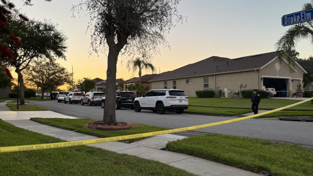 Husband murders wife's new boyfriend at Valrico home, deputies say