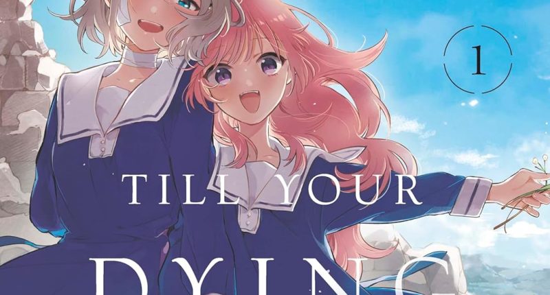 I Want to Love You Till Your Dying Day Volume 1 Review