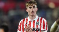 INSIDE THE EFL: Meet the 19-year-old striker looking to save Stoke from relegation after a prolific loan spell in League Two