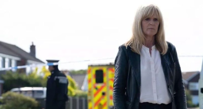 ITV Protection viewers say 'I'm done' over thriller's 'brutal' dog death scene