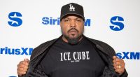 Ice Cube Does Live TV Interview Amid Cyclone: 'I'm Staying Clear'