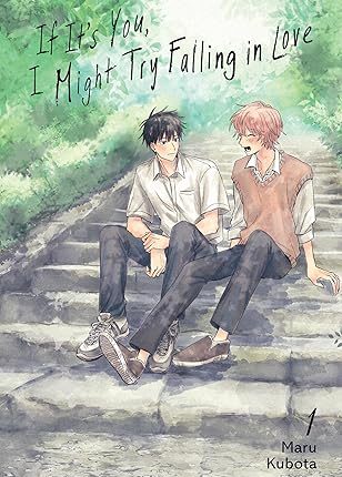 If It’s You, I Might Try Falling in Love Volume 1 Review