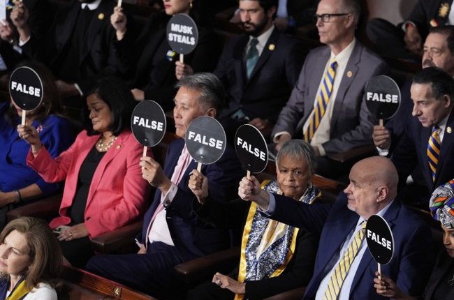 If the Democrats Ever Want to Win Again, They're Going to Have to Stop Being the Left