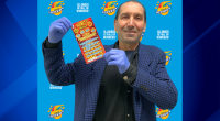 Illinois Lottery winner: Ashur Al Rahib wins $1M with scratch-off lottery ticket at Mobil gas station in West Rogers Park, Chicago