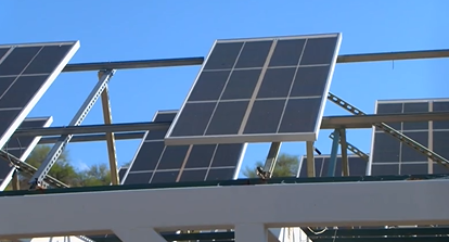 Illinois recognized as 4th in country for solar energy capacity