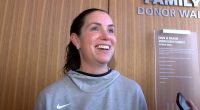 Illinois women's basketball looks ahead to senior day with postseason implications