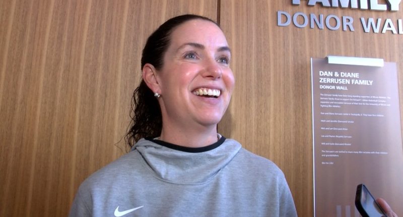 Illinois women's basketball looks ahead to senior day with postseason implications