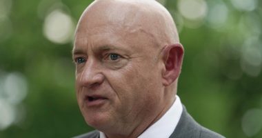 I’m Wondering Why Former NASA Astronaut, Sen. Kelly Didn't Praise SpaceX for Rescuing Stranded Astronauts