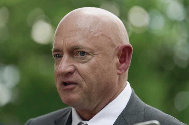 I’m Wondering Why Former NASA Astronaut, Sen. Kelly Didn't Praise SpaceX for Rescuing Stranded Astronauts