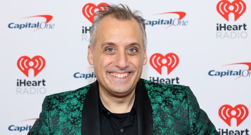 Impractical Jokers' Joe Gatto Reportedly Accused of Sexual Assault