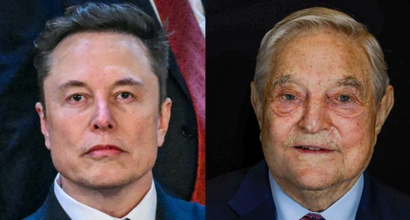 In Wisconsin's Supreme Court race, both sides take aim at the other's billionaire backers