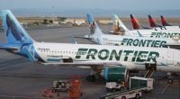 In a swipe at Southwest, Frontier offers free checked bags for limited time
