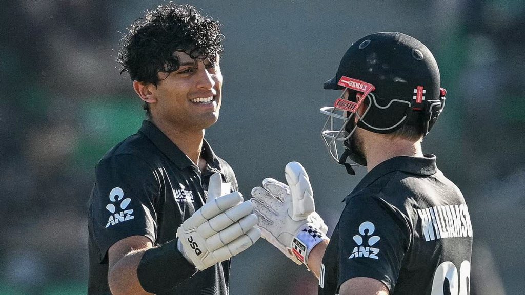 India will face New Zealand in Champions Trophy final after Rachin Ravindra and Kane Williamson put South Africa to the sword