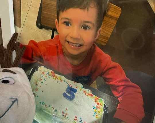 Indiana man accused of beating, killing 5-year-old after abuse