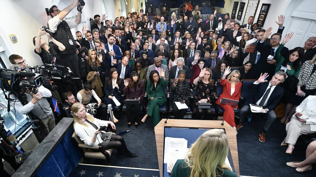 Ingenious tactic reporters are using to convince Trump to adopt new policies