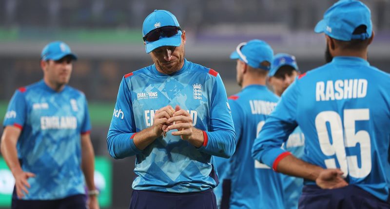 Inside England's Champions Trophy disaster: How a lack of tension and too many 'what-ifs' saw Jos Buttler & Co crash out in Pakistan