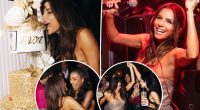 Inside Eva Longoria’s private 50th birthday party at Miami hotspot with pals Gabrielle Union, Becky G and more