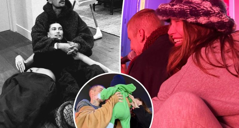 Inside Justin Bieber’s 31st birthday celebration with wife Hailey, son Jack after singer slams drug use speculation