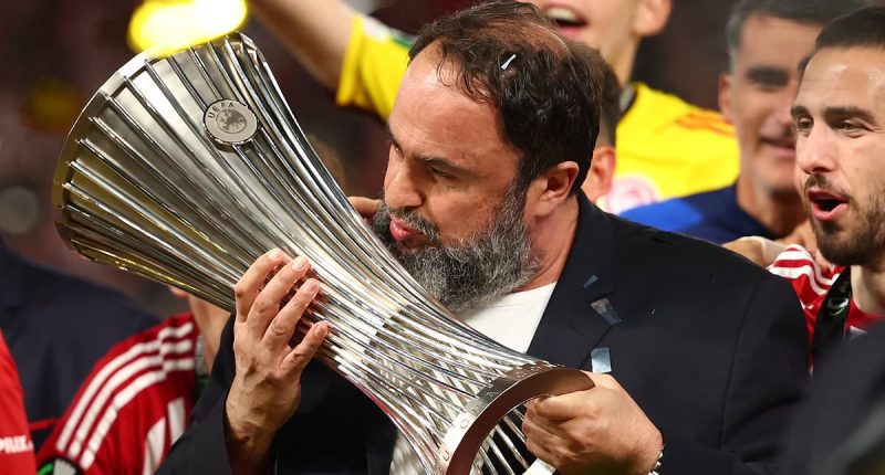 Inside Nottingham Forest's plans to plunder South America to sign the next wave of superstars