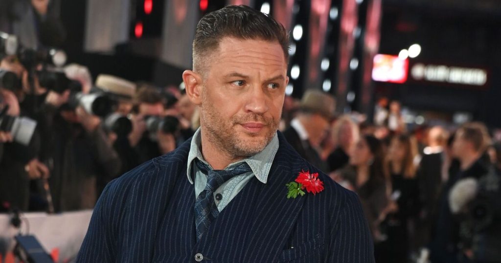 Inside Tom Hardy's relationship with rarely seen kids and the major impact they had
