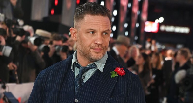 Inside Tom Hardy's relationship with rarely seen kids and the major impact they had