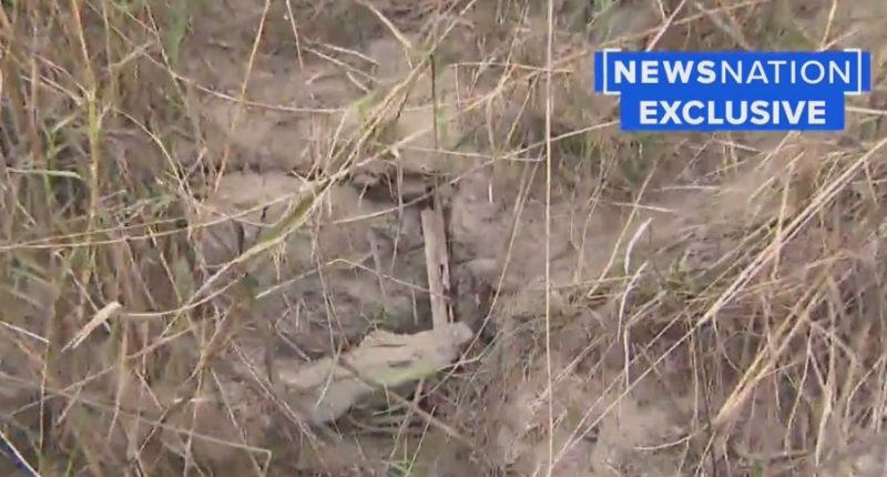 Inside hidden cartel smuggling tunnels in the Rio Grande Valley