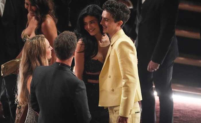 Inside the Oscars: What you didn’t see on the broadcast