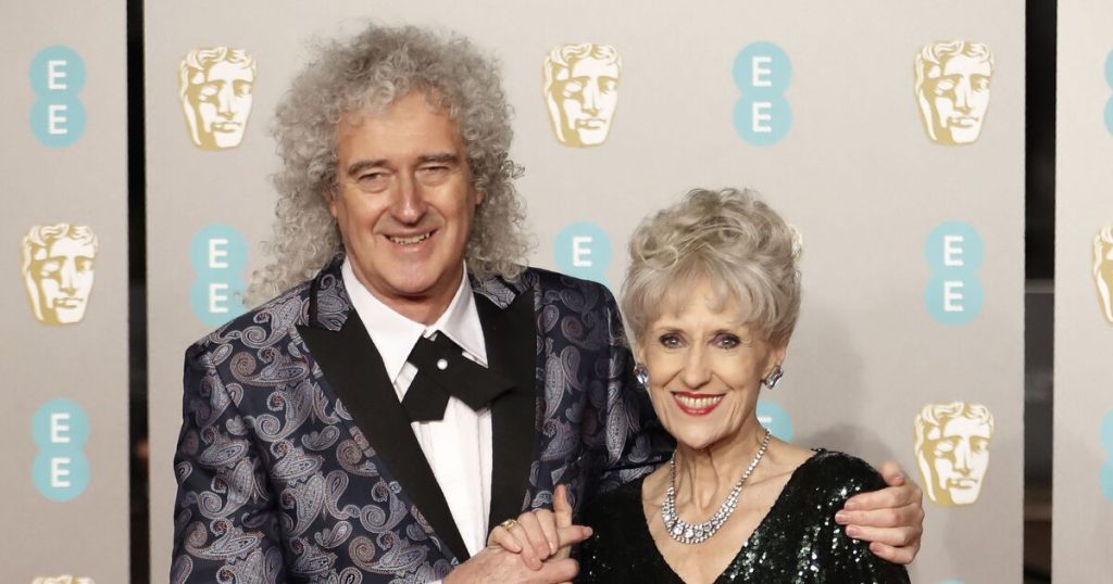 Inside the sleepy Surrey village where Brian May is 'happier than ever'