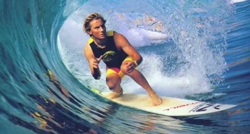 Inside the wild life of surfing cult hero Shane Herring who died aged 53 after long battle with addiction