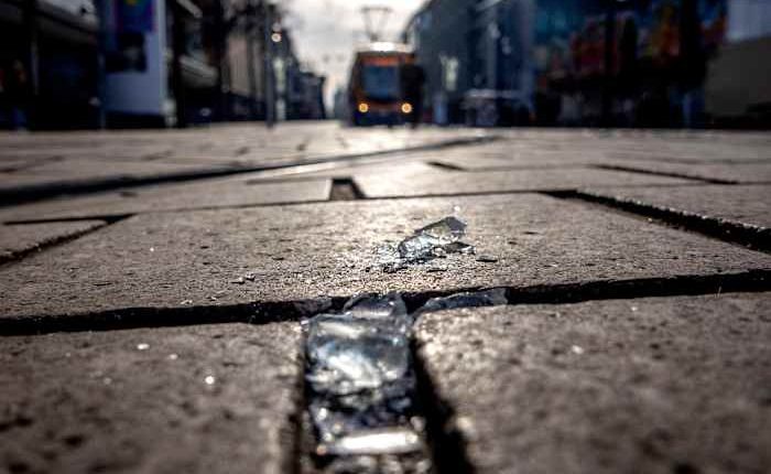 Investigators will question a driver who allegedly rammed a car into a crowd in Germany, killing 2