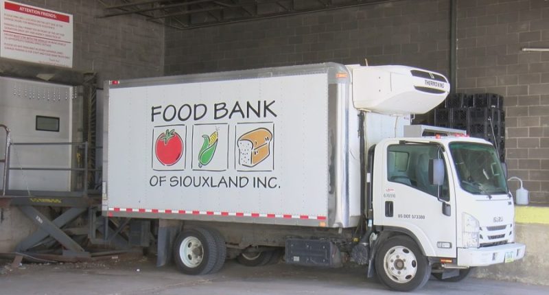 Iowa food bank facing challenges after USDA cuts