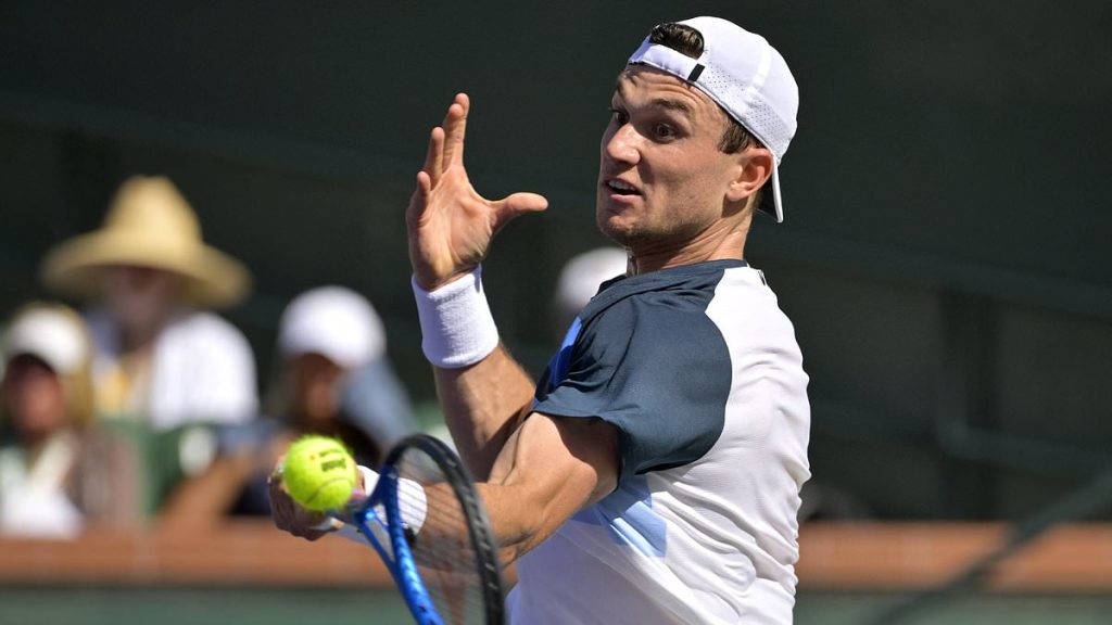 Is Jack Draper the next Andy Murray? Former British No 1 GREG RUSEDSKI compares the duo across seven key metrics after the 23-year-old's Indian Wells triumph