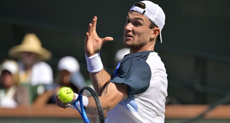Is Jack Draper the next Andy Murray? Former British No 1 GREG RUSEDSKI compares the duo across seven key metrics after the 23-year-old's Indian Wells triumph