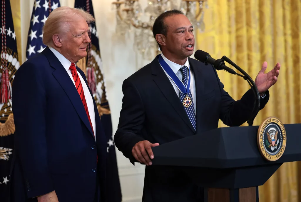 Is Tiger Woods a Republican? What to Know About His Political Affiliation