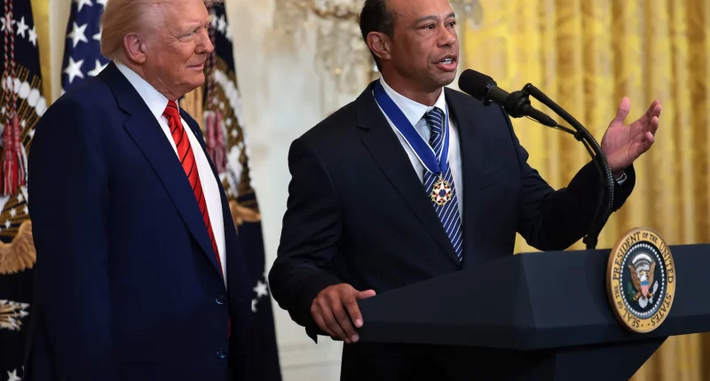 Is Tiger Woods a Republican? What to Know About His Political Affiliation