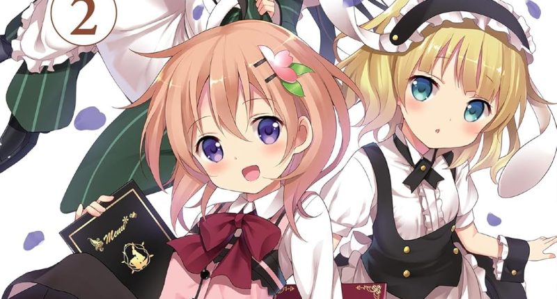 Is the Order a Rabbit? Volume 2 Review