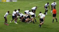 Is this the 'worst kit clash ever?' Rugby fans left baffled by mind-bending decision - as club reveals bizarre reason behind the mistake