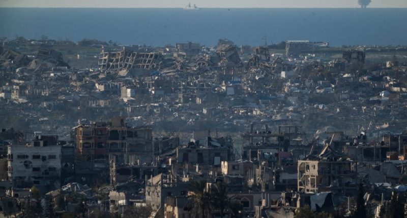 Israel, Hamas being at odds caused deadly airstrikes: Retired major