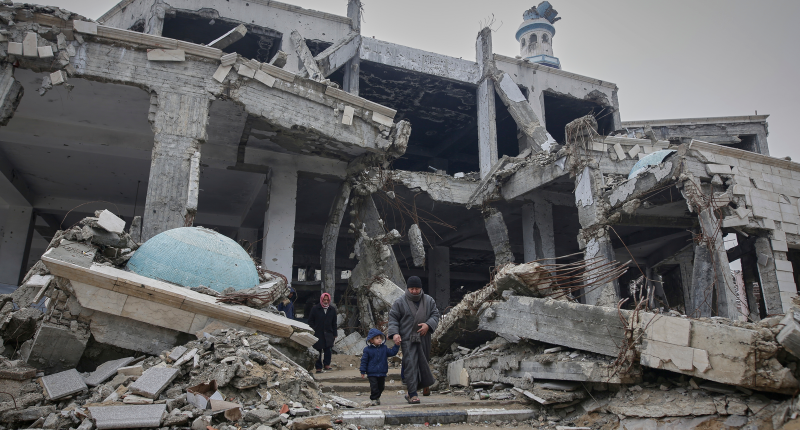 Israel cuts off electricity supply to Gaza, affecting a desalination plant producing drinking water