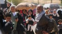 Israel orders new evacuation in Gaza as Palestinian death toll climbs to 50,000