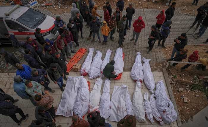 Israel returns to war in Gaza with wider aims and almost no constraints