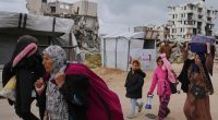 Israel threatens 'permanent' control of Gaza areas unless Hamas releases hostages