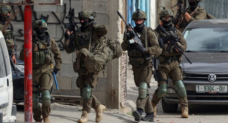 Israel’s security cabinet approves independence for 13 West Bank settlements