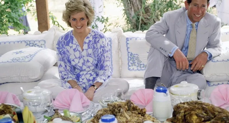 It Wasn't All Bad as Video Shows Moments King Charles and Princess Diana Couldn't Have Looked Any Happier Together