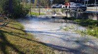 JEA: Water main break along San Jose Boulevard fixed; I-295 North off-ramp in area to close Thursday