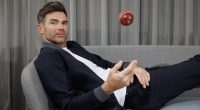 JIMMY ANDERSON: I used hypnotherapy and Glen Campbell to calm me down - and my performances went through the roof