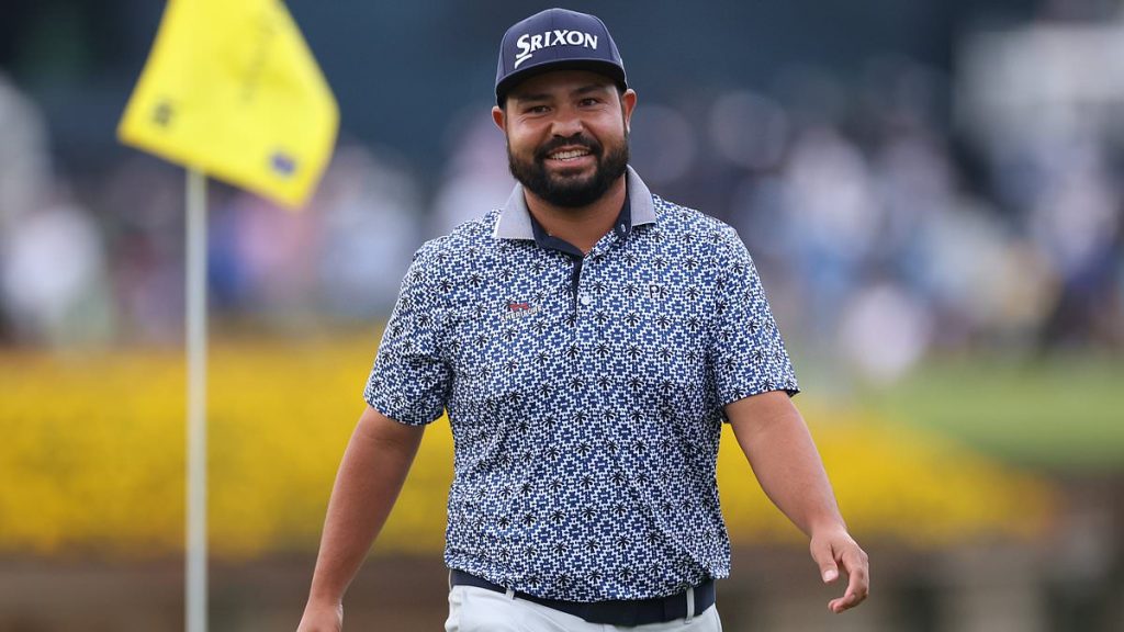 JJ Spaun is the unknown American who can ruin Rory McIlroy's $4.5m dream at the Players Championship