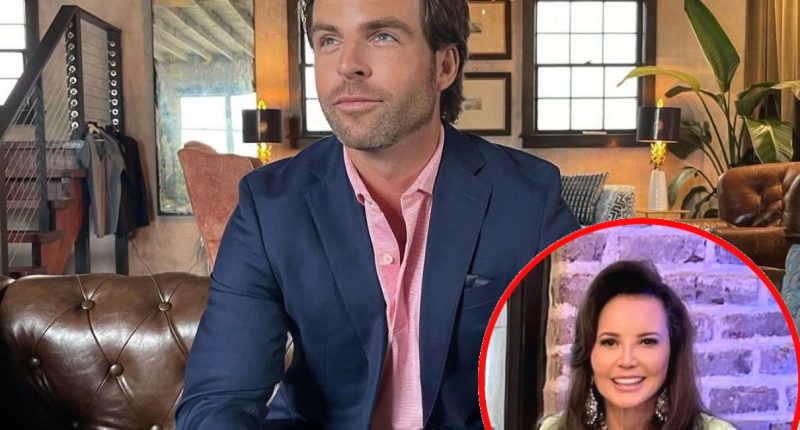 JT Thomas Apologizes for His “Public Resignation” From Southern Charm, Talks Letter to Patricia Altschul After Alleged Diss and Being on the Outs With Costars on Trip, Plus If He Has Regrets, Teases Reunion & If He’d Return