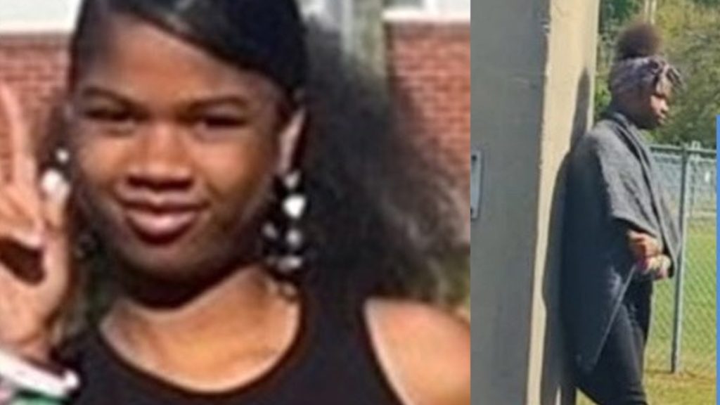 Jacksonville Sheriff's Office says 14 year old didn't come home from school